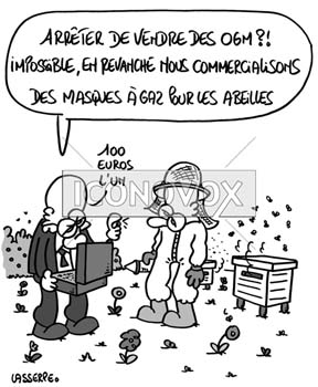 dessin de Lasserpe, réf. 0036-0383