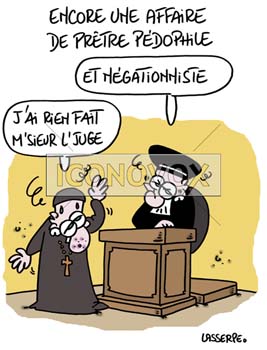 dessin de Lasserpe, réf. 0036-0415