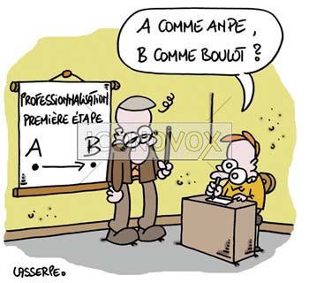 dessin de Lasserpe, réf. 0036-0442
