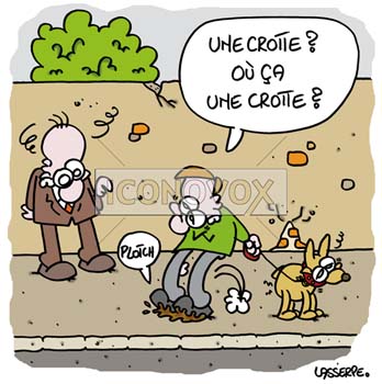 dessin de Lasserpe, réf. 0036-0456