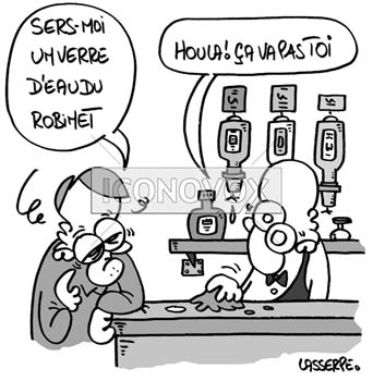 dessin de Lasserpe, réf. 0036-0591
