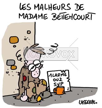 dessin de Lasserpe, réf. 0036-0792