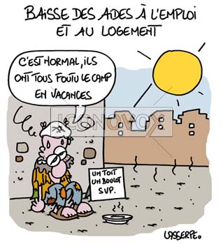 dessin de Lasserpe, réf. 0036-0798