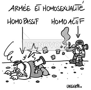 dessin de Lasserpe, réf. 0036-0852