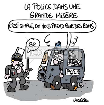 dessin de Lasserpe, réf. 0036-0896