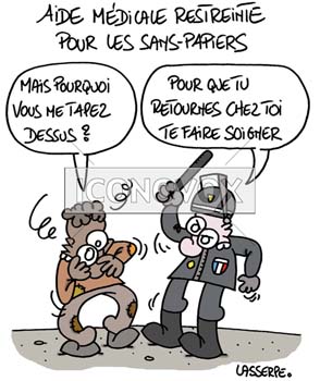 dessin de Lasserpe, réf. 0036-0952