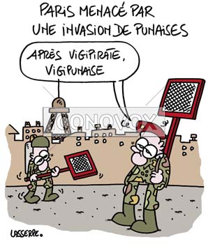 dessin de Lasserpe, réf. 0036-0985