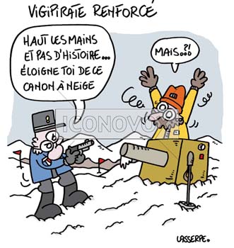 dessin de Lasserpe, réf. 0036-1031