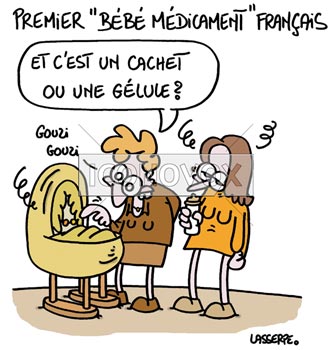 dessin de Lasserpe, réf. 0036-1089