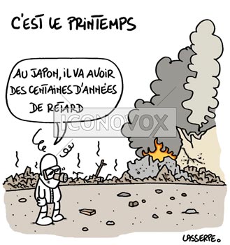 dessin de Lasserpe, réf. 0036-1155