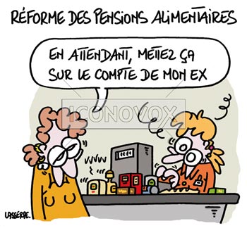 dessin de Lasserpe, réf. 0036-1231