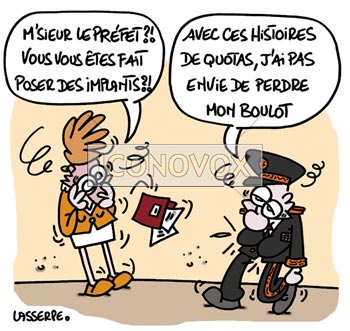dessin de Lasserpe, réf. 0036-1615