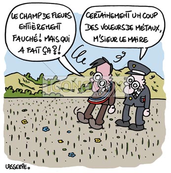 dessin de Lasserpe, réf. 0036-1844