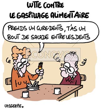 dessin de Lasserpe, réf. 0036-1957