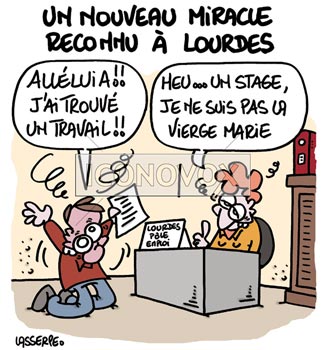 dessin de Lasserpe, réf. 0036-1964