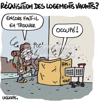 dessin de Lasserpe, réf. 0036-1969