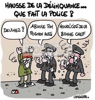 dessin de Lasserpe, réf. 0036-1972