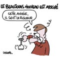 dessin de Lasserpe, r&eacute;f. 0036-1976