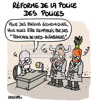dessin de Lasserpe, réf. 0036-1983