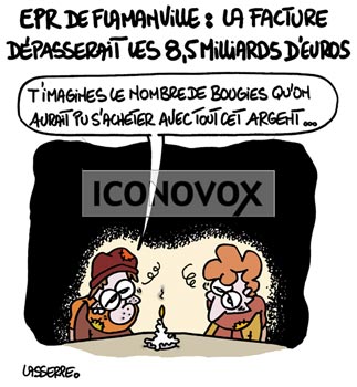 dessin de Lasserpe, réf. 0036-2010