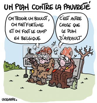 dessin de Lasserpe, réf. 0036-2024