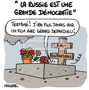 dessin de Lasserpe, réf. 0036-2027