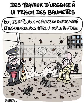 dessin de Lasserpe, réf. 0036-2029