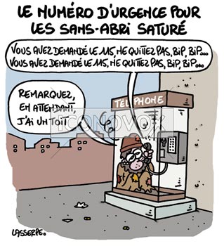 dessin de Lasserpe, réf. 0036-2055