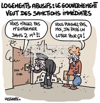 dessin de Lasserpe, réf. 0036-2064
