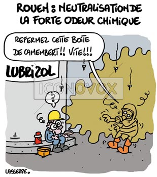 dessin de Lasserpe, réf. 0036-2069