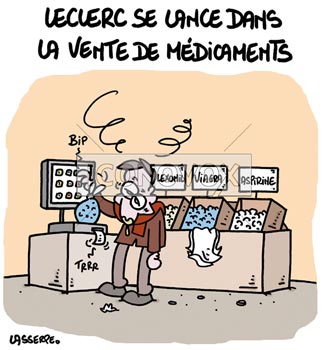 dessin de Lasserpe, réf. 0036-2085