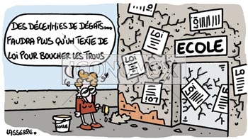 dessin de Lasserpe, réf. 0036-2086
