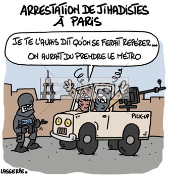 dessin de Lasserpe, réf. 0036-2088