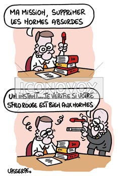 dessin de Lasserpe, réf. 0036-2095