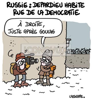 dessin de Lasserpe, réf. 0036-2107