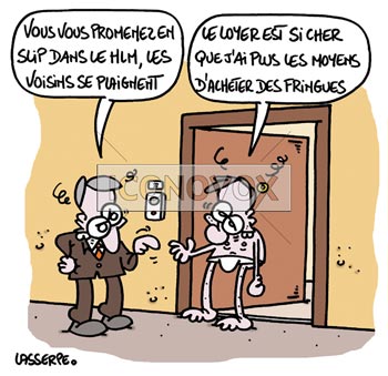 dessin de Lasserpe, réf. 0036-2116