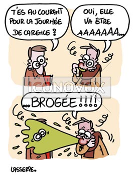 dessin de Lasserpe, réf. 0036-2129