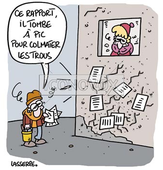 dessin de Lasserpe, réf. 0036-2131