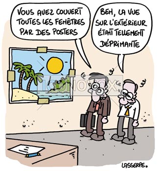 dessin de Lasserpe, réf. 0036-2136