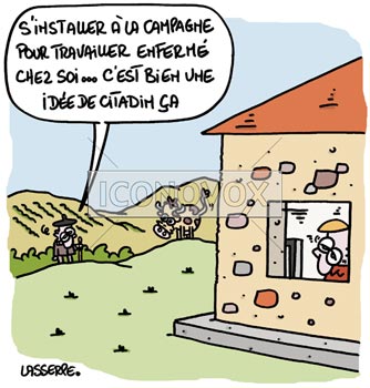 dessin de Lasserpe, réf. 0036-2137