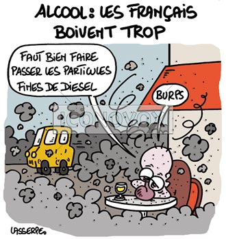 dessin de Lasserpe, réf. 0036-2146