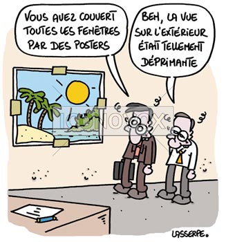 dessin de Lasserpe, réf. 0036-2162
