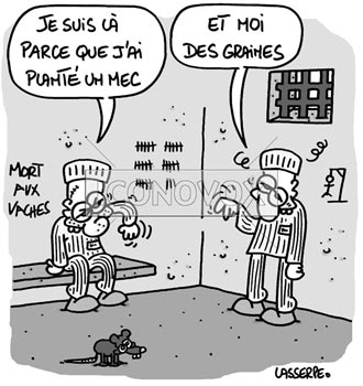 dessin de Lasserpe, réf. 0036-2182