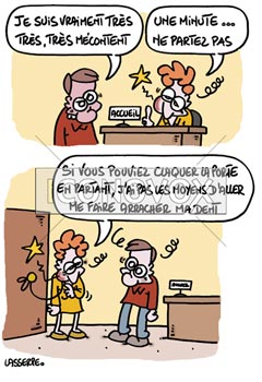 dessin de Lasserpe, réf. 0036-2238