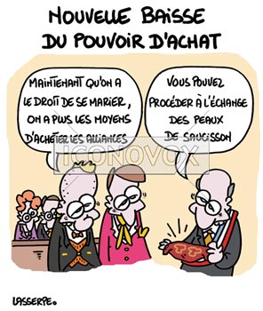 dessin de Lasserpe, réf. 0036-2240
