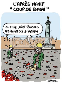 dessin de Lasserpe, réf. 0036-2253