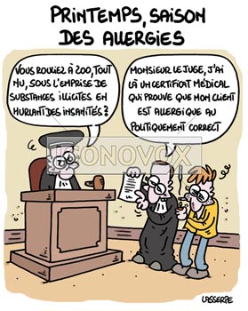 dessin de Lasserpe, réf. 0036-2271