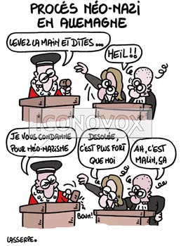 dessin de Lasserpe, réf. 0036-2273