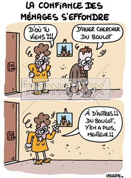 dessin de Lasserpe, réf. 0036-2282