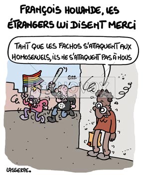dessin de Lasserpe, réf. 0036-2294